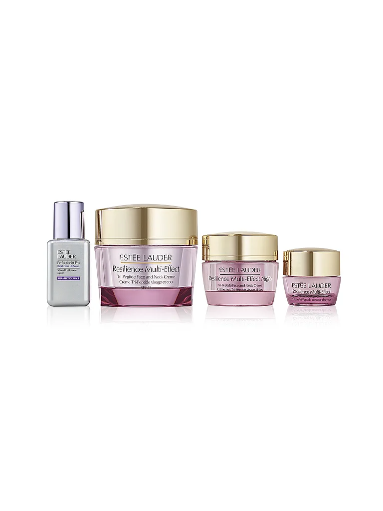 ESTÉE LAUDER Geschenkset - Resilience Moisture Value Set 2x15ml / 50ml / 5ml